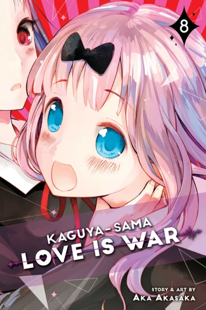 Kaguya-Sama: Love Is War Vol.  8 - MangaShop.ro