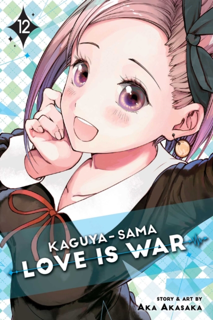 Kaguya-Sama: Love Is War Vol. 12 - MangaShop.ro