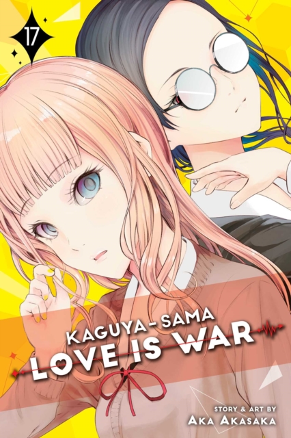 Kaguya-Sama: Love Is War Vol. 17 - MangaShop.ro