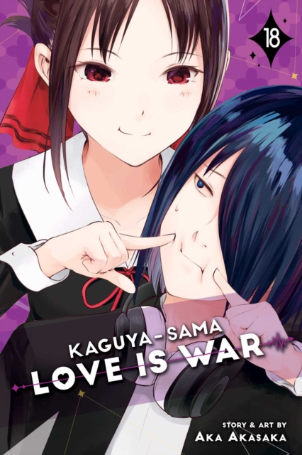 Kaguya-Sama: Love Is War Vol. 18 - MangaShop.ro