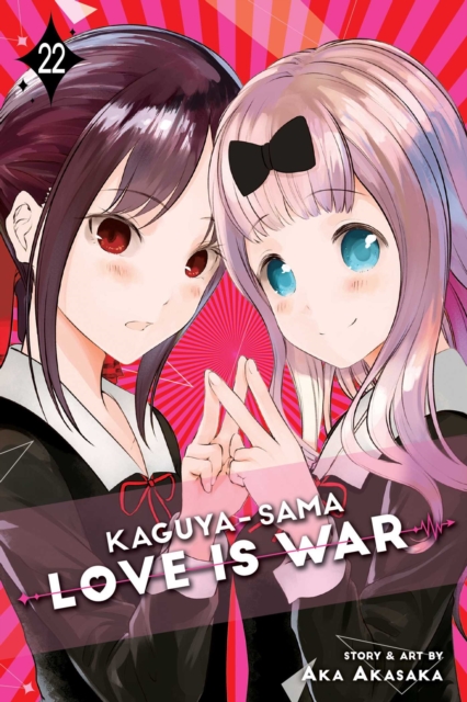 Kaguya-Sama: Love Is War Vol. 22 - MangaShop.ro