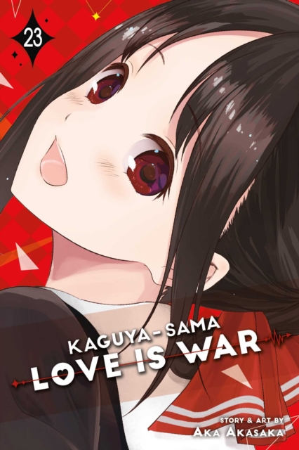 Kaguya-Sama: Love Is War Vol. 23 - MangaShop.ro
