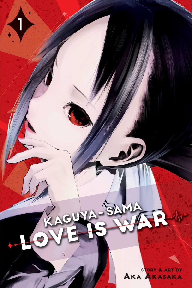Kaguya-Sama: Love Is War Vol.  1 - MangaShop.ro