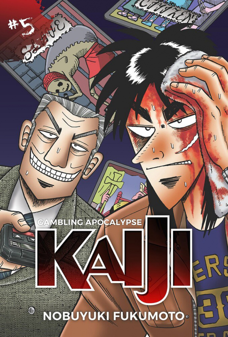 Gambling Apocalypse: Kaiji, Volume 5 - MangaShop.ro