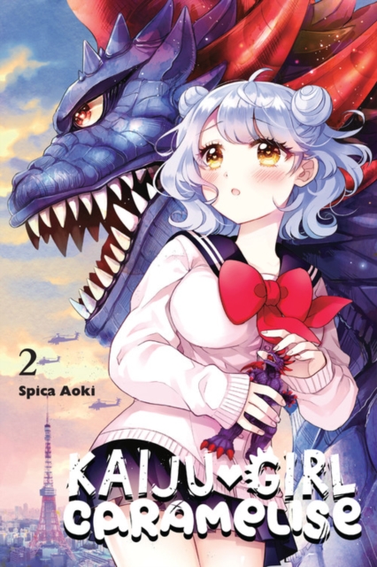 Kaiju Girl Caramelise Vol. 2 - MangaShop.ro