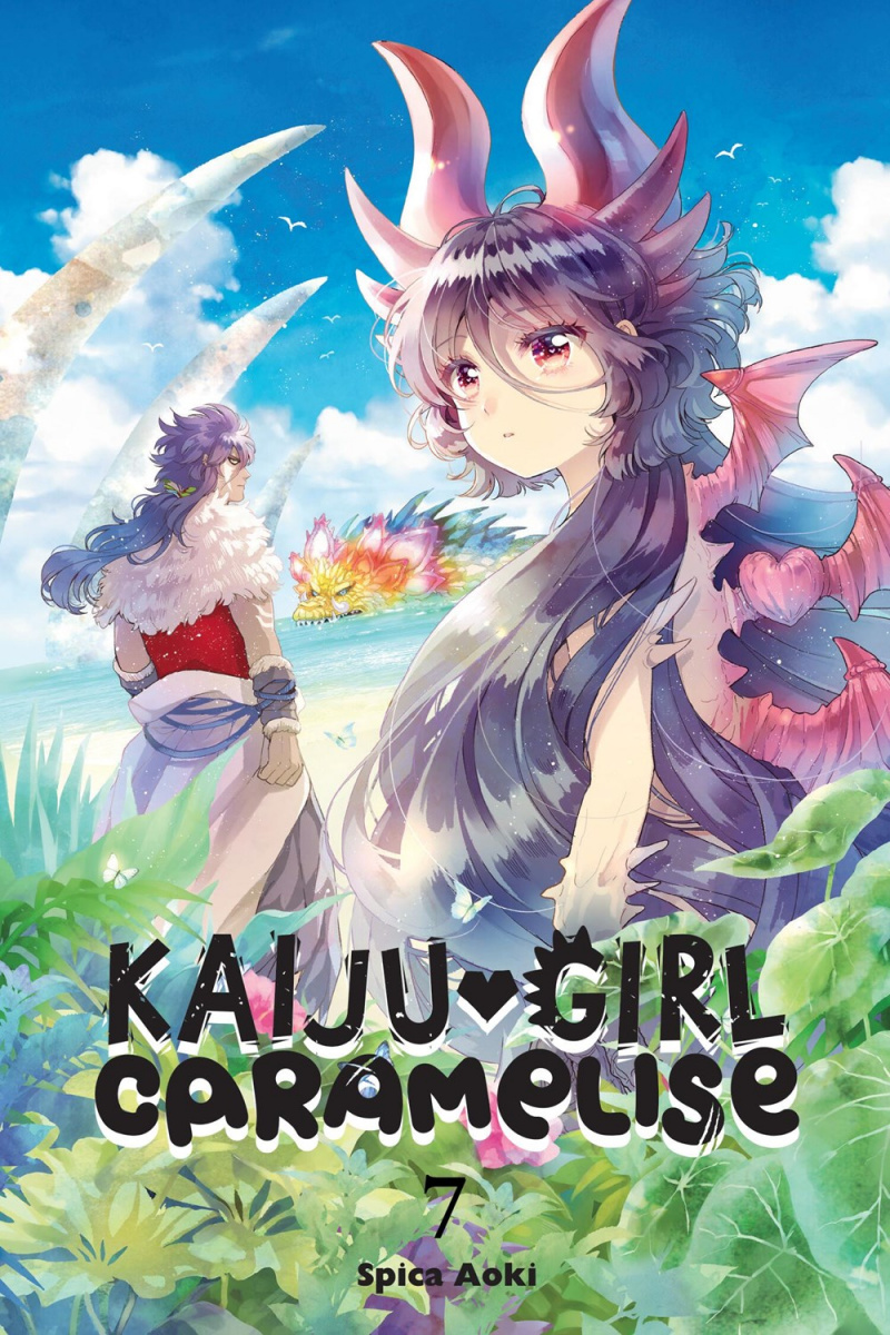 Kaiju Girl Caramelise, Vol. 7 - MangaShop.ro