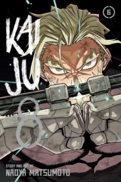 Kaiju No. 8, Vol. 6 - MangaShop.ro