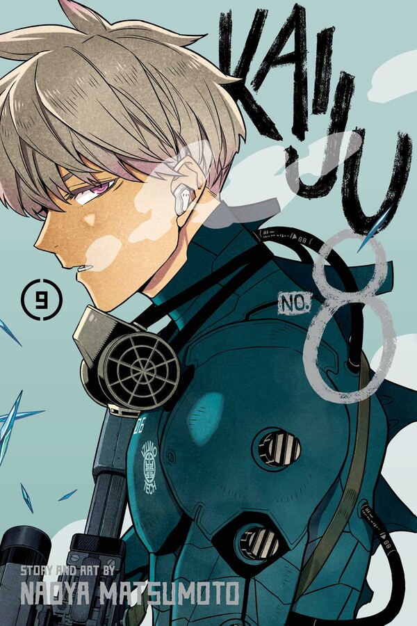 Kaiju No. 8, Vol. 9 - MangaShop.ro