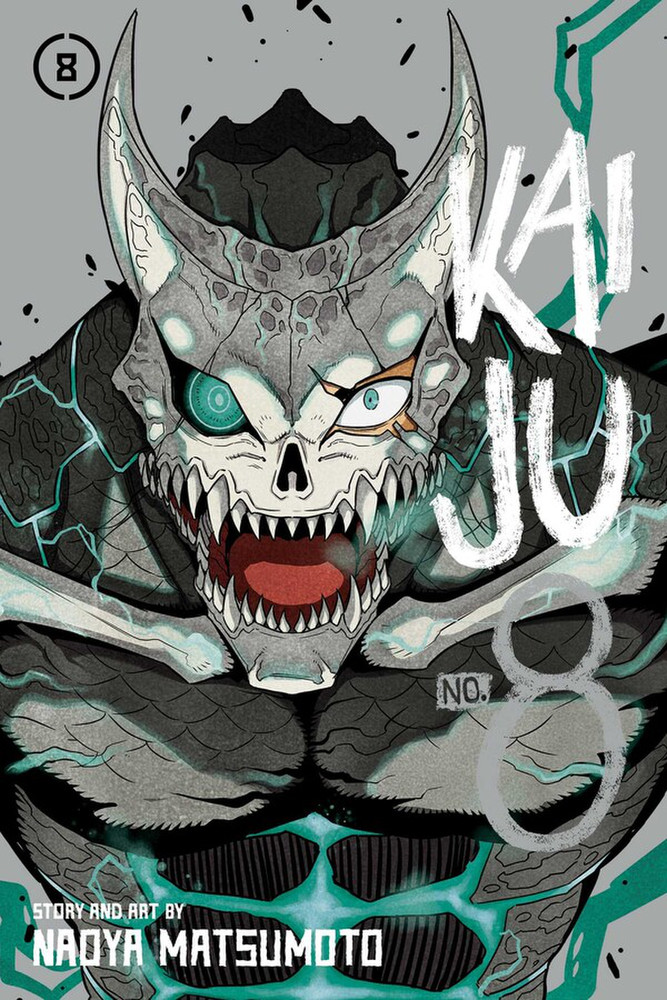 Kaiju No. 8, Vol. 8 - MangaShop.ro
