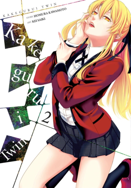 Kakegurui Twin Vol. 2 - MangaShop.ro