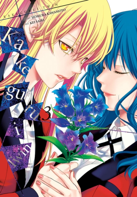 Kakegurui Twin Vol. 3 - MangaShop.ro