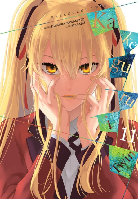 Kakegurui Twin, Vol. 11 - MangaShop.ro
