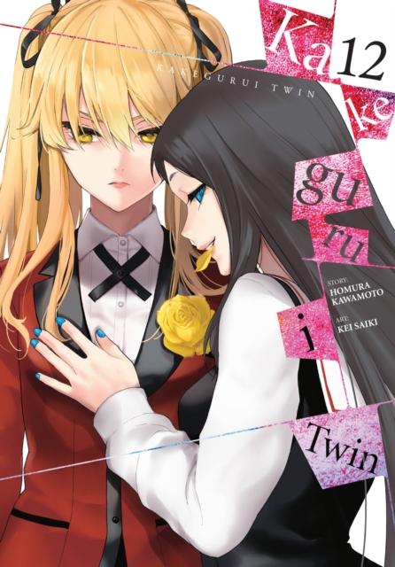 Kakegurui Twin, Vol. 12 - MangaShop.ro
