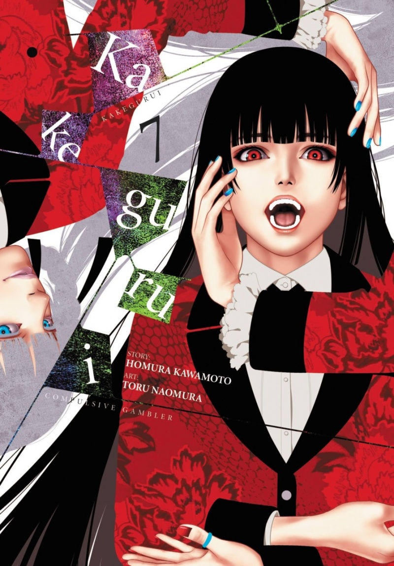 Kakegurui - Compulsive Gambler Vol.  7 - MangaShop.ro