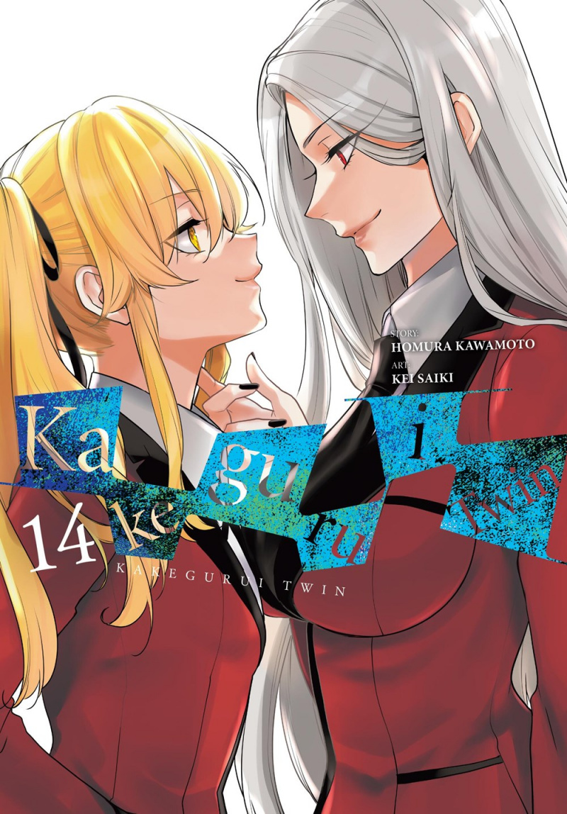 Kakegurui Twin, Vol. 14 - MangaShop.ro