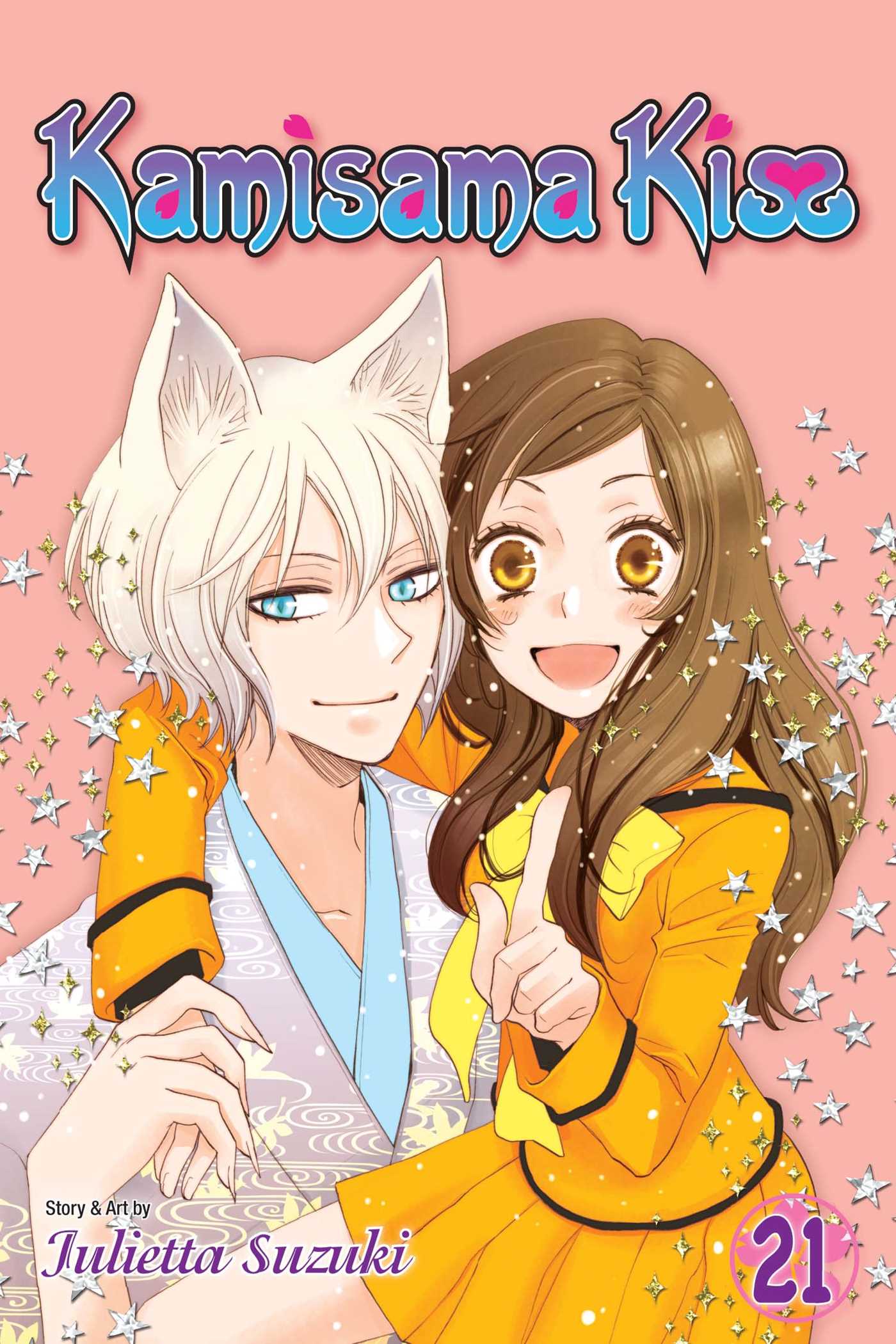 Kamisama Kiss Vol. 21 - MangaShop.ro