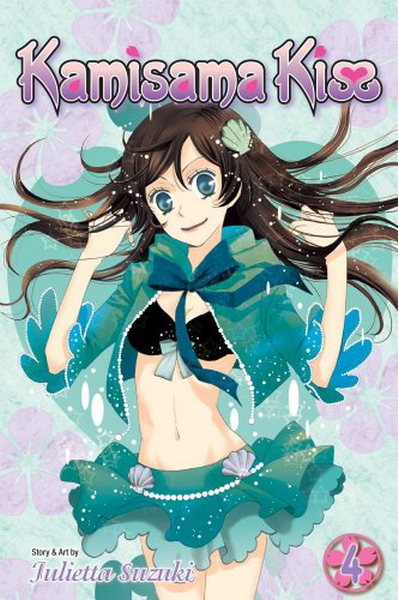 Kamisama Kiss Vol.  4 - MangaShop.ro