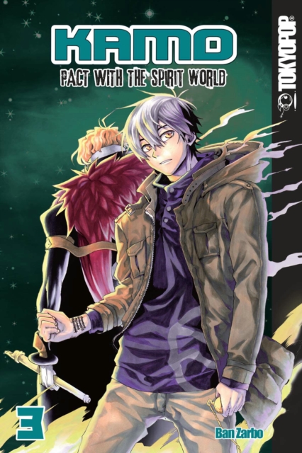 Kamo Vol.  3 - MangaShop.ro