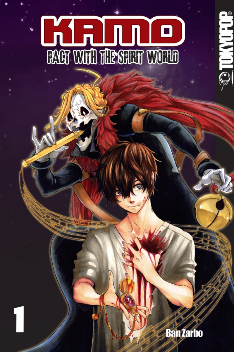 Kamo Vol.  1 - MangaShop.ro