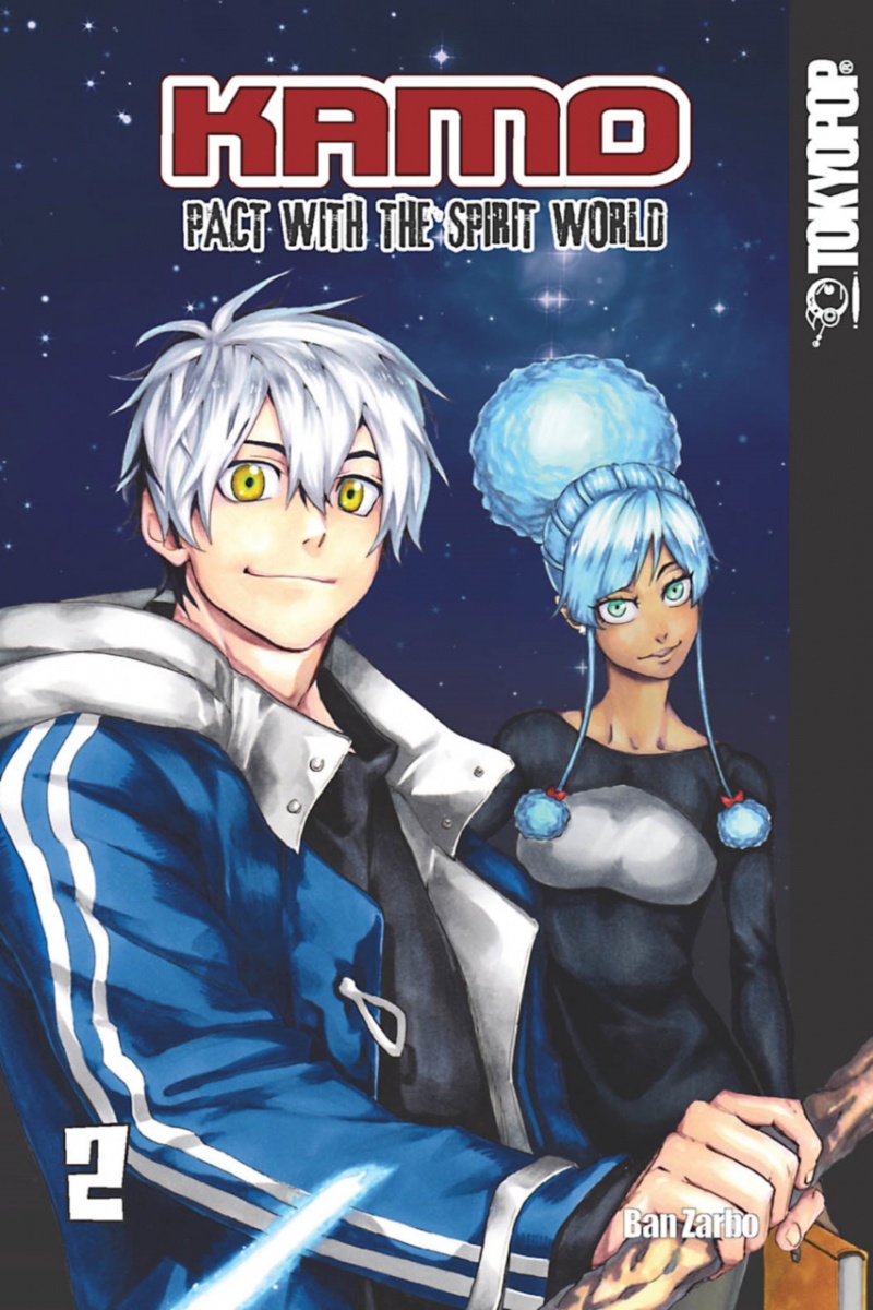 Kamo Vol.  2 - MangaShop.ro