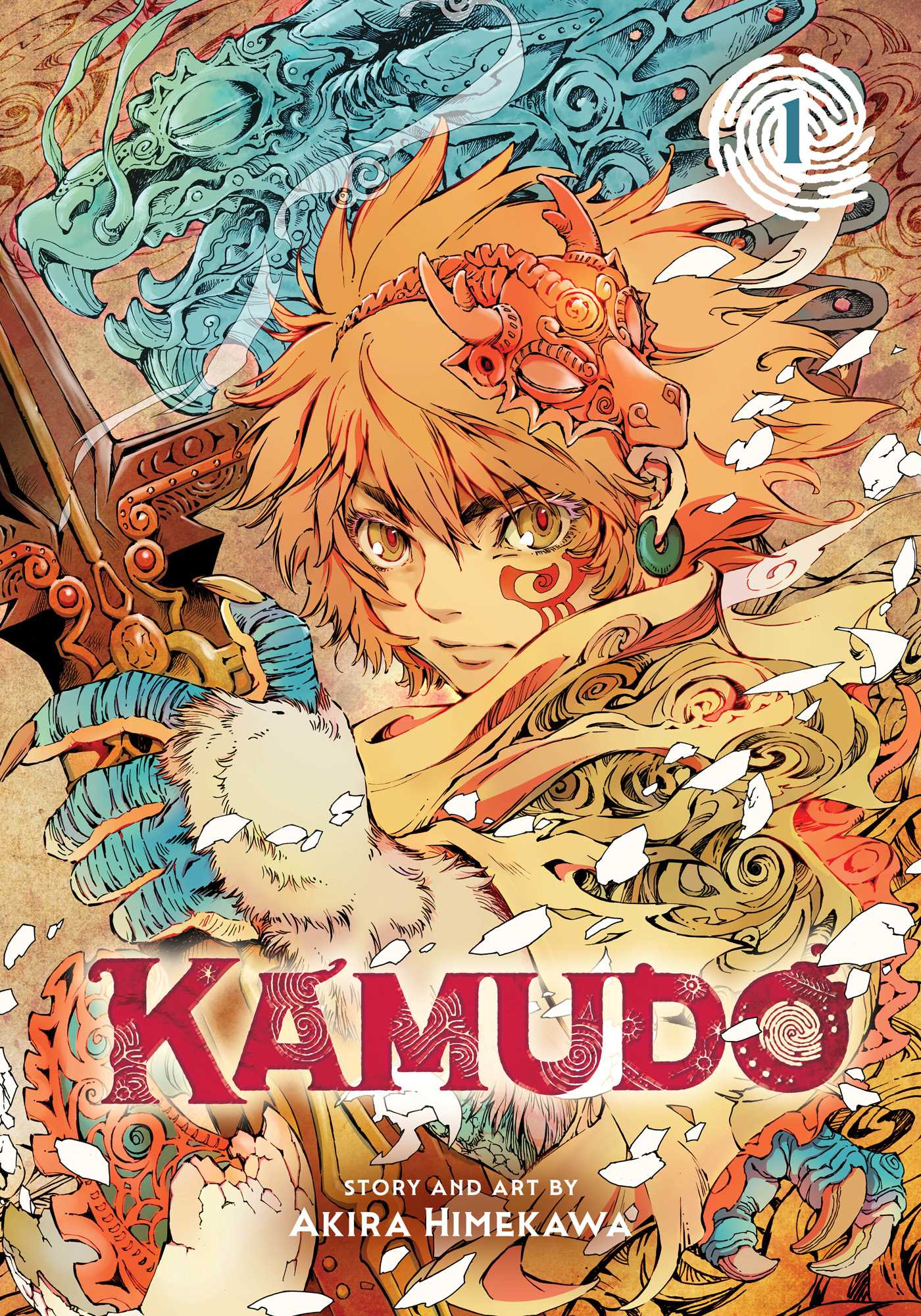 Kamudo, Vol. 1 - MangaShop.ro