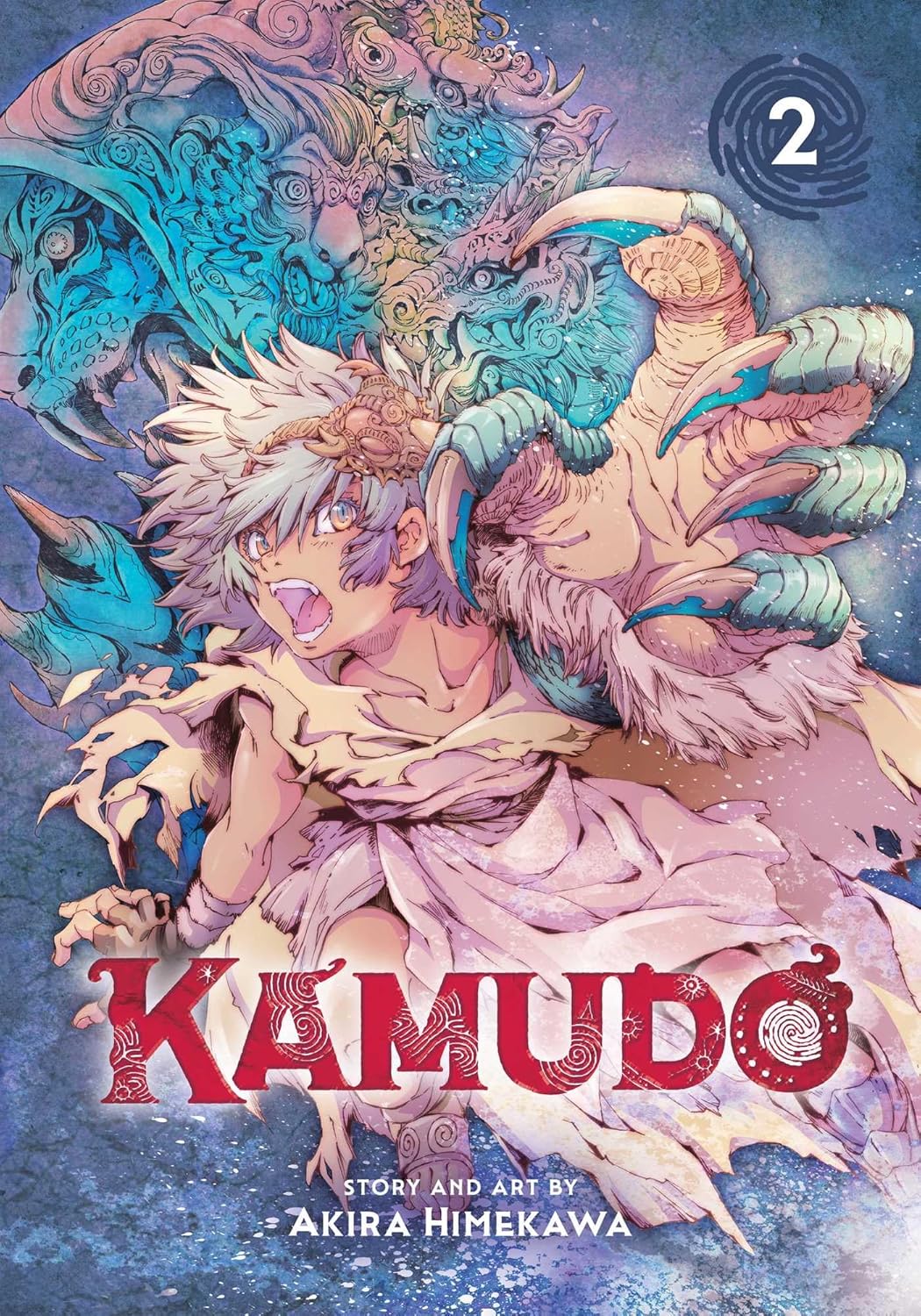Kamudo, Vol. 2 - MangaShop.ro