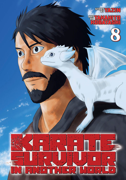 Karate Survivor in Another World Vol. 8 - MangaShop.ro