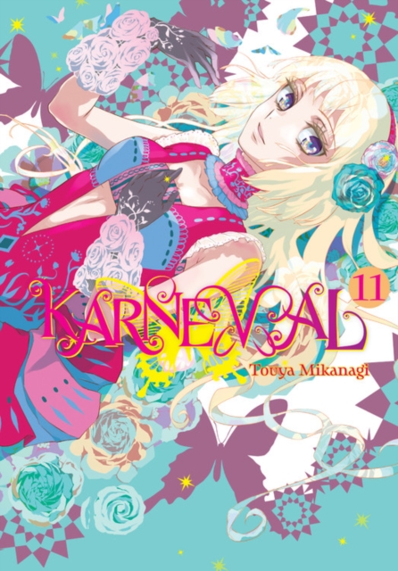 Karneval Vol. 11 - MangaShop.ro