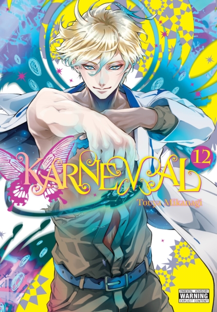 Karneval Vol. 12 - MangaShop.ro