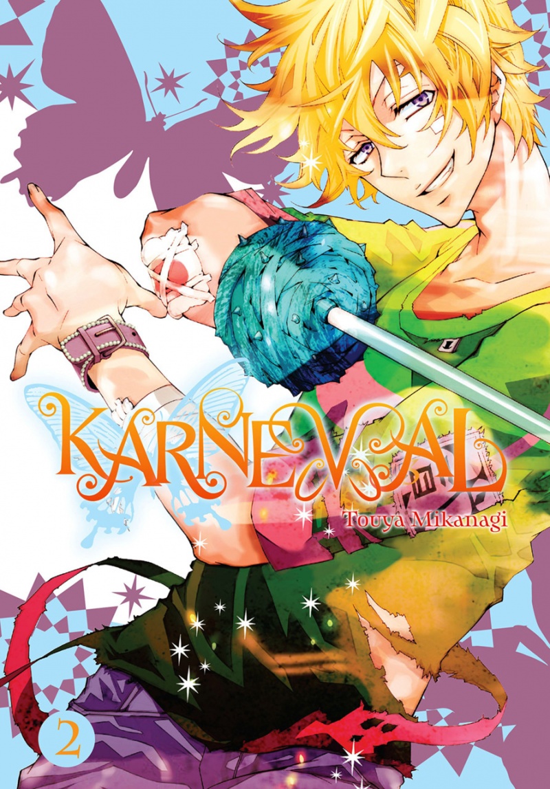 Karneval Vol.  2 - MangaShop.ro