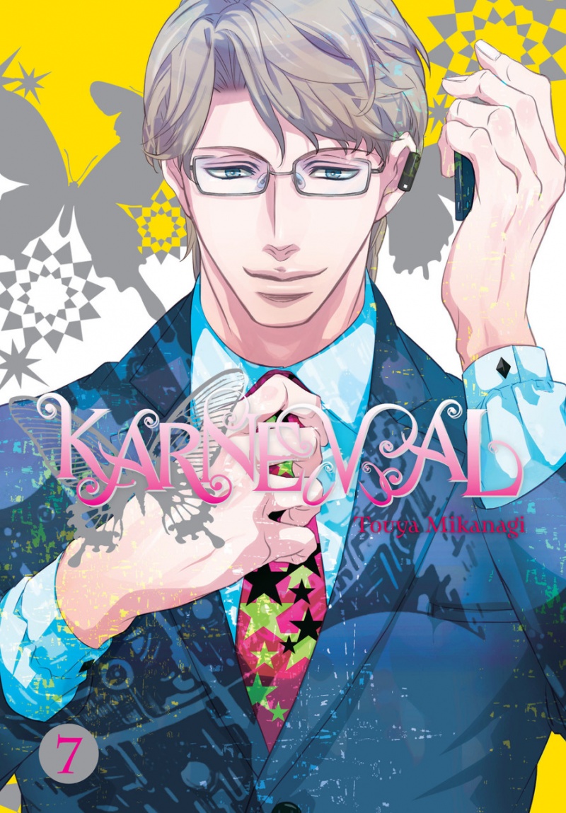Karneval Vol.  7 - MangaShop.ro