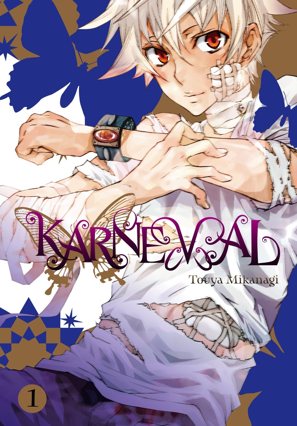 Karneval Vol.  1 - MangaShop.ro
