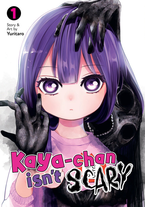 Kaya-Chan Isn't Scary Vol. 1 - MangaShop.ro