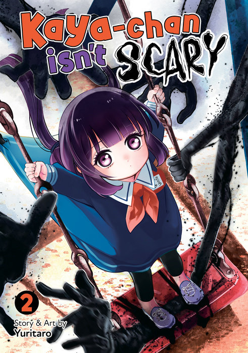 Kaya-Chan Isn't Scary Vol. 2 - MangaShop.ro