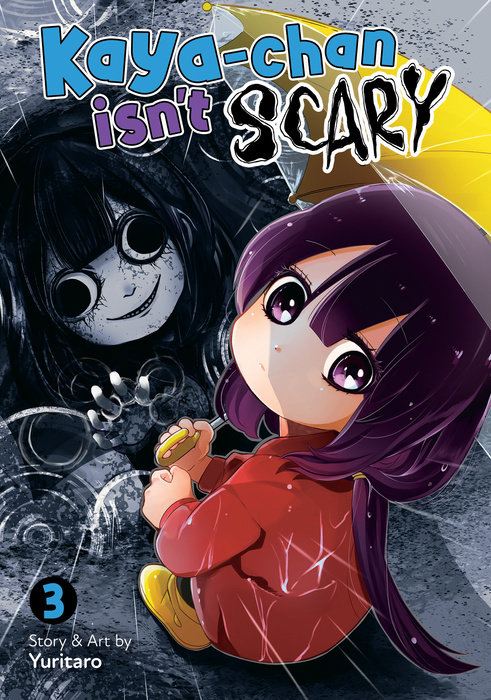 Kaya-Chan Isn't Scary Vol. 3 - MangaShop.ro