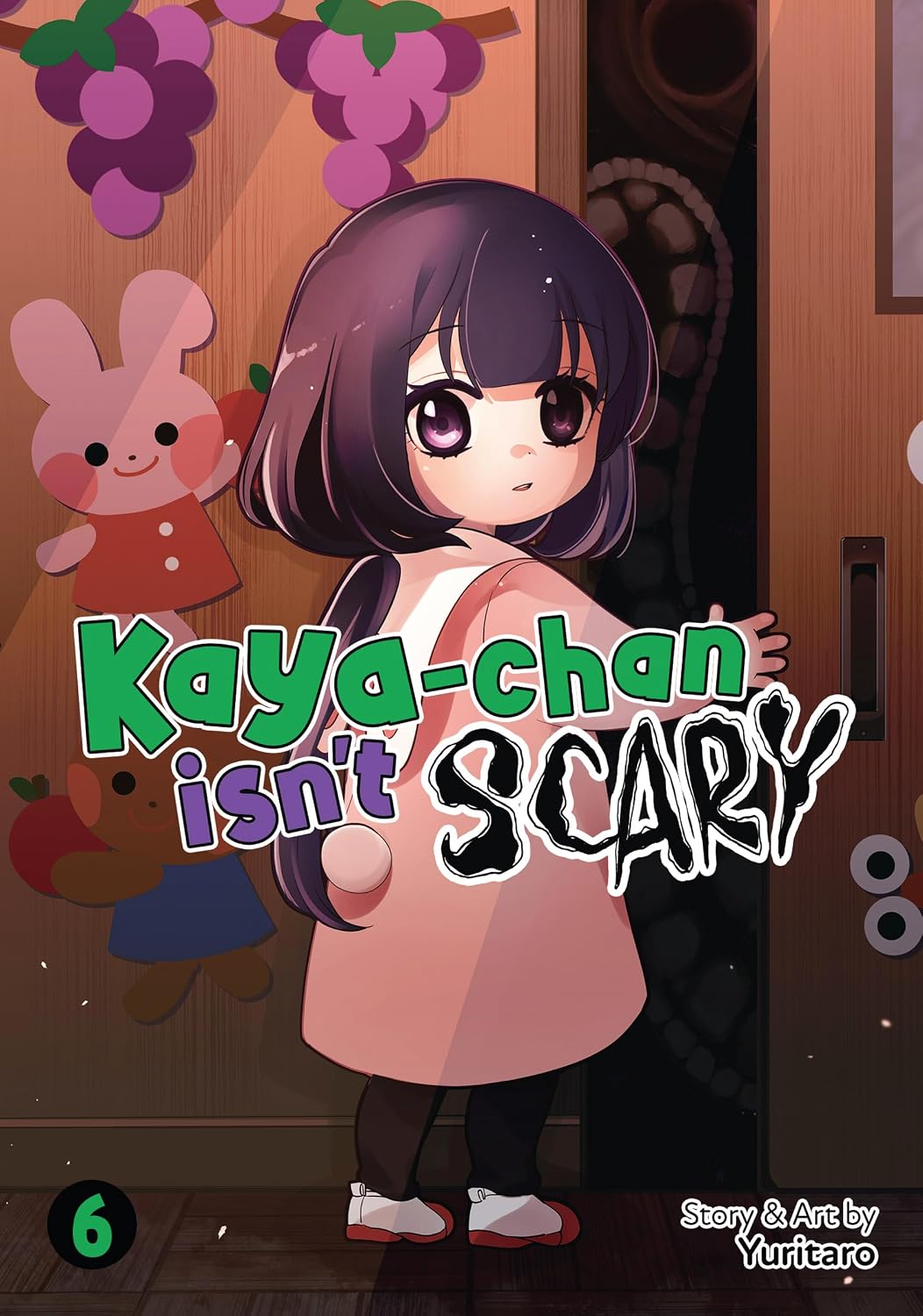 Kaya-Chan Isn't Scary Vol. 6 - MangaShop.ro
