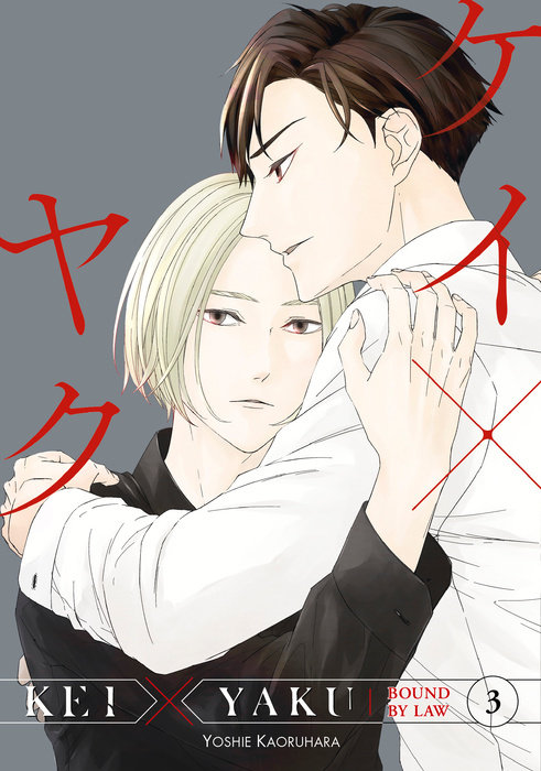 Kei X Yaku: Bound by Law 3 - MangaShop.ro