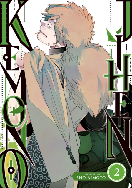 Kemono Jihen Vol. 2 - MangaShop.ro