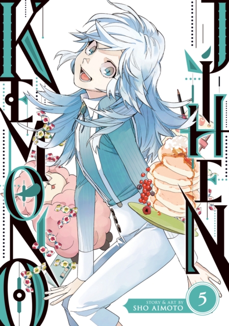 Kemono Jihen Vol. 5 - MangaShop.ro
