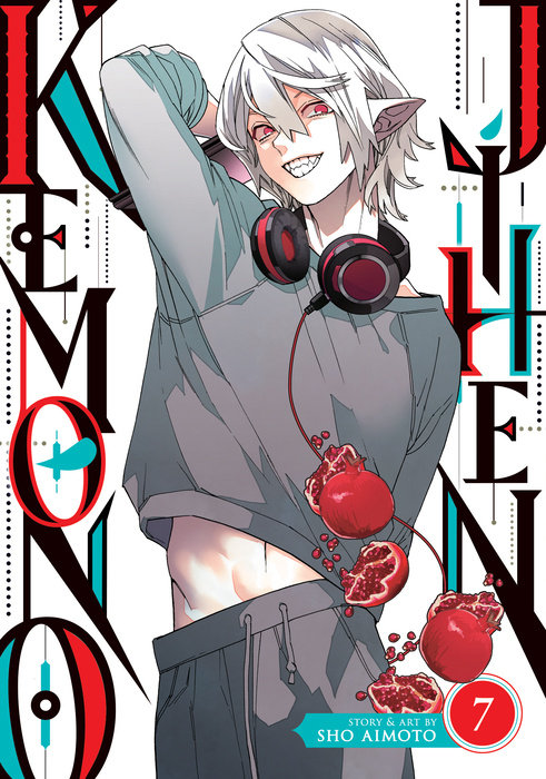 Kemono Jihen Vol. 7 - MangaShop.ro