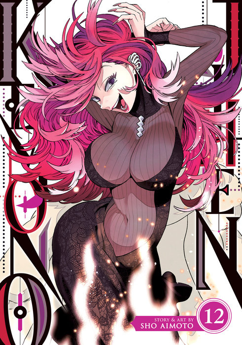 Kemono Jihen Vol. 12 - MangaShop.ro