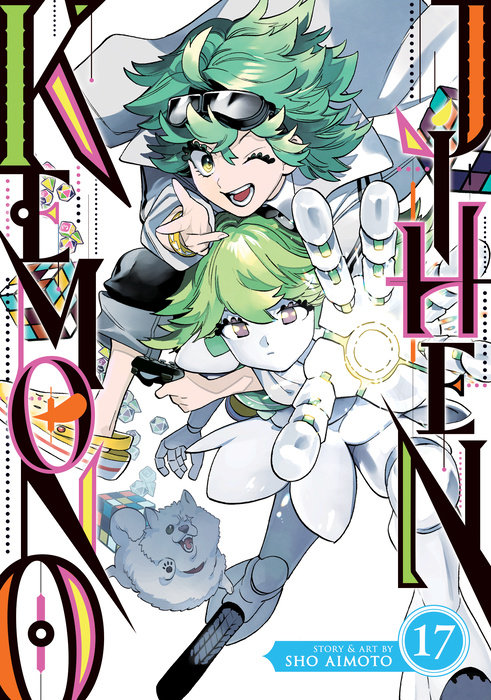 Kemono Jihen Vol. 17 - MangaShop.ro