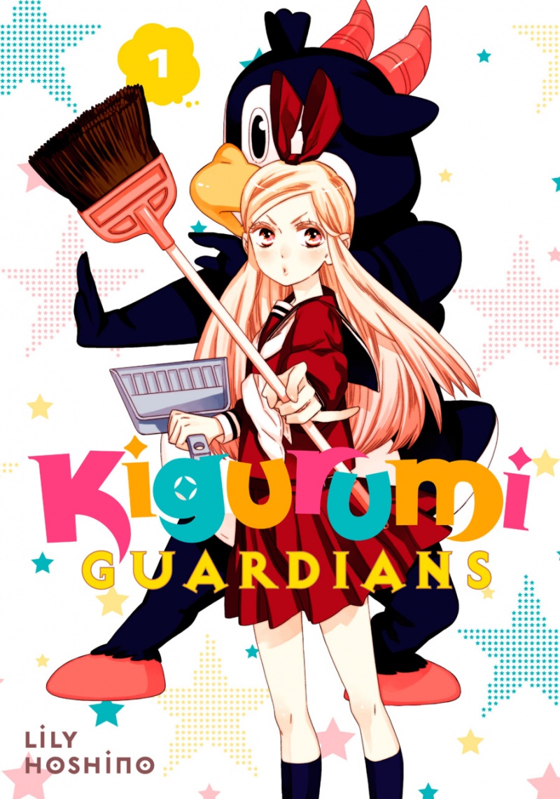 Kigurumi Guardians Vol.  1 - MangaShop.ro