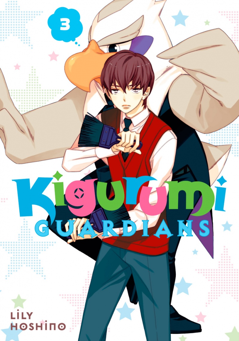 Kigurumi Guardians Vol.  3 - MangaShop.ro
