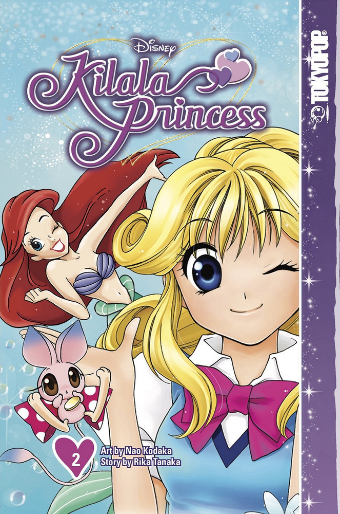 Disney's Kilala Princess Vol.  2 - MangaShop.ro