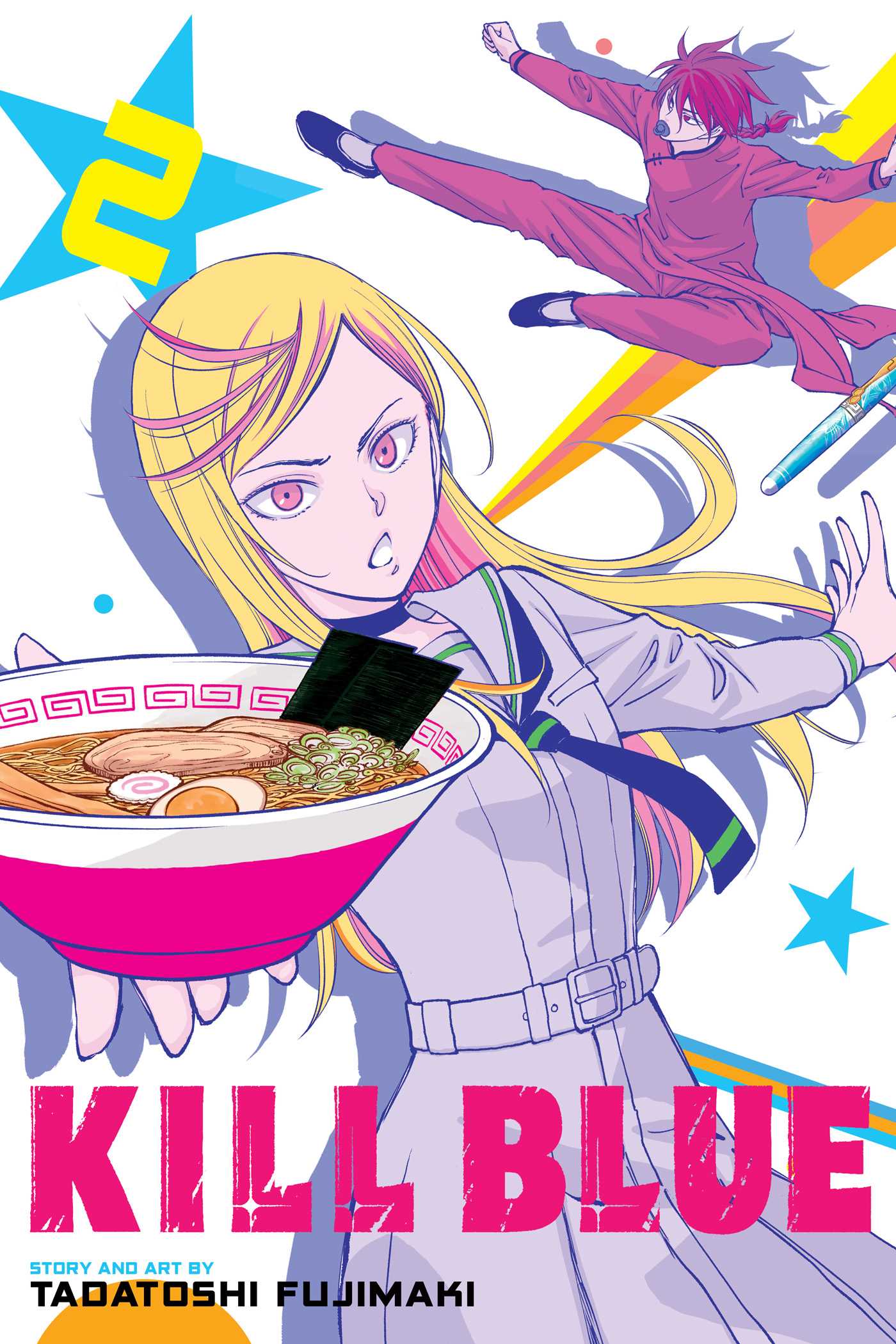 Kill Blue, Vol. 2 - MangaShop.ro