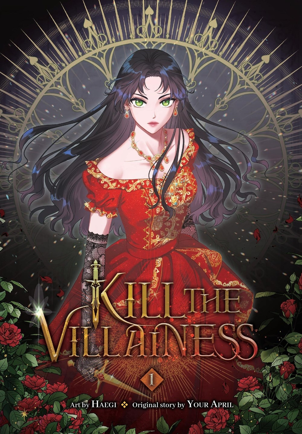 Kill the Villainess, Vol. 1 - MangaShop.ro