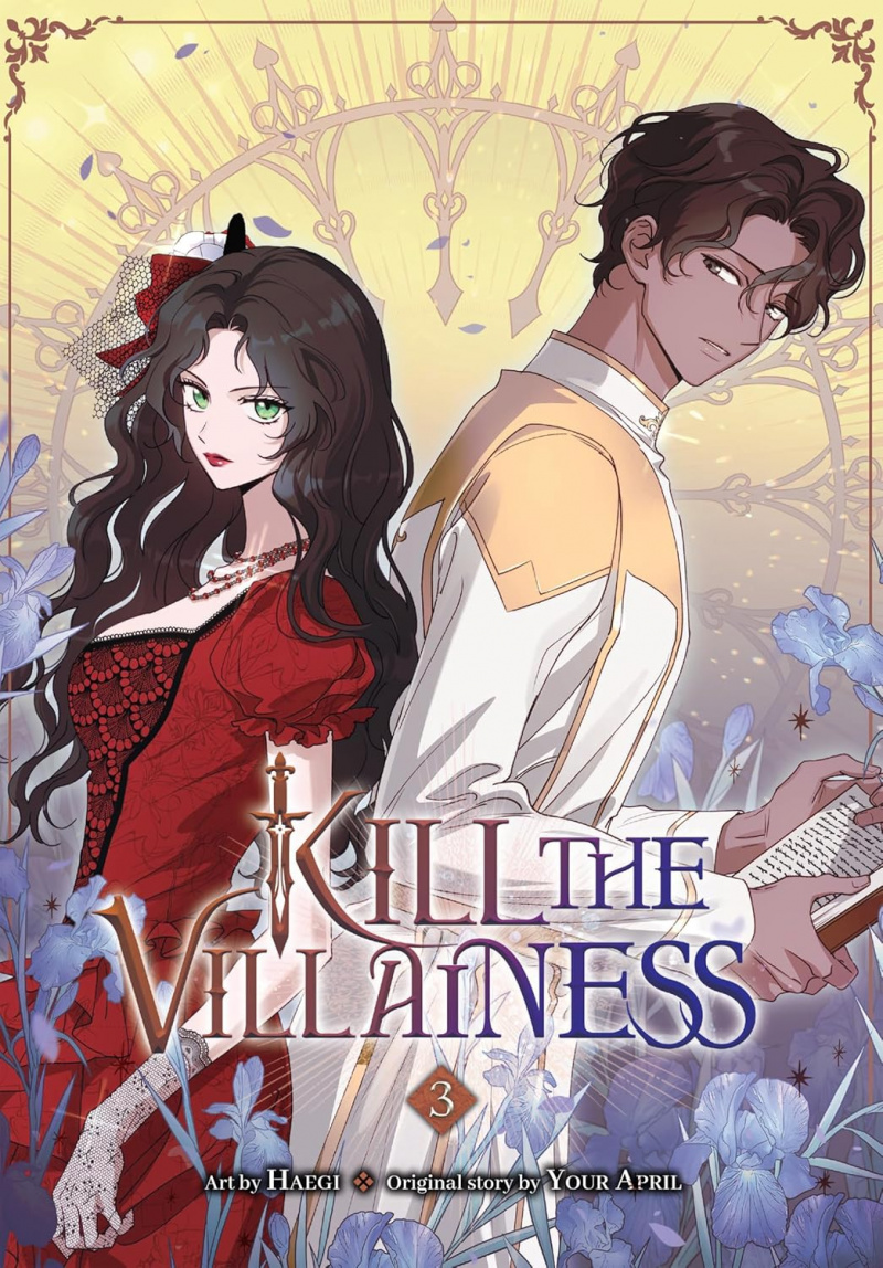 Kill the Villainess, Vol. 3 - MangaShop.ro