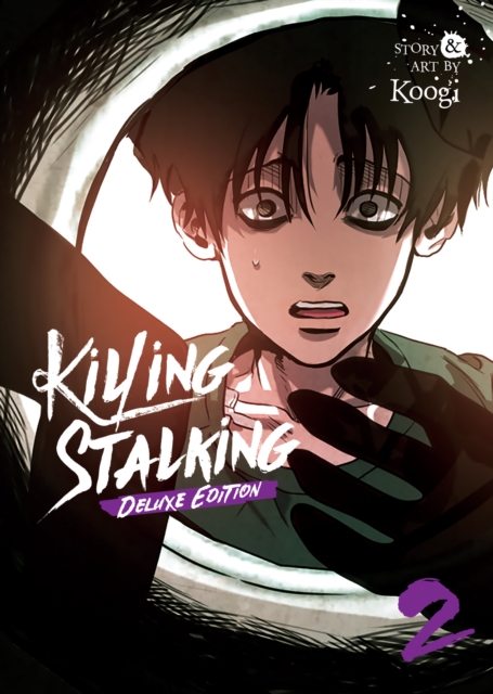 Killing Stalking: Deluxe Edition Vol. 2 - MangaShop.ro