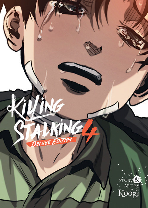 Killing Stalking: Deluxe Edition Vol. 4 - MangaShop.ro